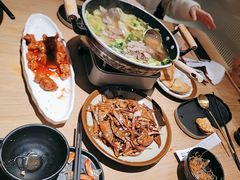 -川堂风·跷脚牛肉·乐山爆炒(宝山日月光店)