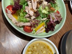 -吕氏疙瘩汤·新派鲁菜(济南万象城店)
