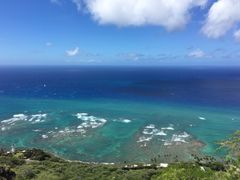-钻石头山