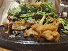 贝勒爷烤肥牛-京华烟云·北京烤鸭(领展购物广场·中关村店)