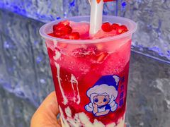 -溪边姑娘·拉丝酸奶水果捞(春熙路店)