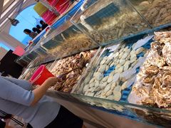 -港畔赶海蒸汽海鲜烧烤自助(仙螺岛店)