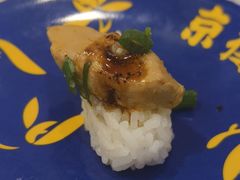 -京樽回転寿司(奥林匹克店)
