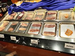 -肉焰山巴西烤肉自助餐厅(龙湖芙蓉天街店)