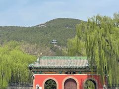 门面-晋祠博物馆