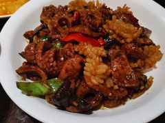 -刘胖子家常菜·蹄花焖藕(中南店)
