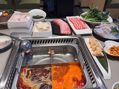 -海底捞火锅(杭州天虹购物中心店)