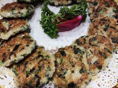 香煎蚬肉饼-顺风山庄(水濂山店)