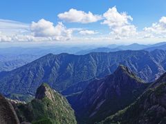 -黄山风景区
