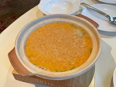 贵妃龙虾汤泡饭-利苑酒家(金宝店)