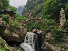-陕西省红河谷森林公园