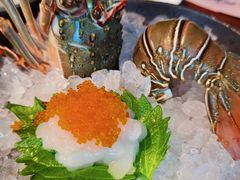 玫瑰龙虾-Mr·Fish鱼鲜生海鲜放题(银泰in99店)