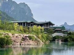 -王莽岭风景区