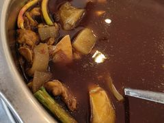 -冯记香辣兔火锅(茶店子总店)
