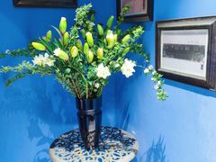 -火车头法国西餐厅