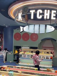 -奈尔宝家庭中心·亲子餐厅(北京东坝万达店)