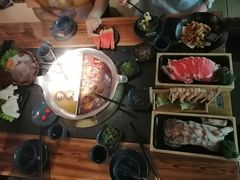 -湊湊火锅·茶憩(东城万达店)