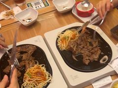 -豪客来牛排(天阳D32店)