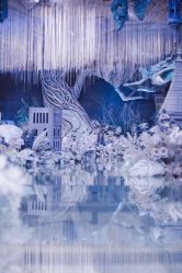 -华东饭店·园林式婚礼宴会厅酒店