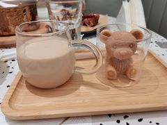 正山小种奶茶（冷）-大树餐厅(朝阳大悦城店)