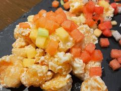 芥末虾球-梧桐树下(云锦世家店)