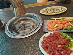 -泰白海鲜烧烤大全