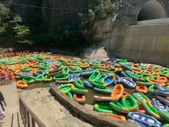 -雅鲁激流探险漂流