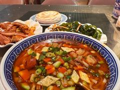 岐山臊子面-永明岐山面(高新店)