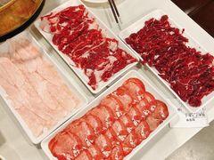 -食潮汕头鲜牛馆(望京保利店)