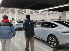 -蔚来体验中心(北京亦庄店)