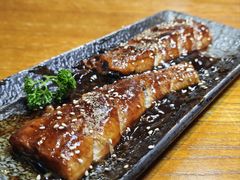 烤鳗鱼-胜代日本料理(云程巷小区店)