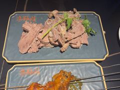 -青海名吃尕张娃非遗烤肉(城中店)