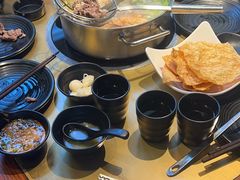 -手选潮汕鲜牛肉火锅(二七广场店)