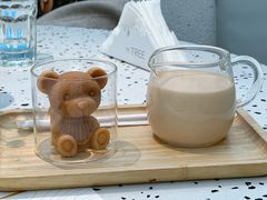 正山小种奶茶（冷）-大树餐厅(朝阳大悦城店)