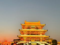-杜甫江阁
