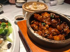 三杯鸡中翅-玉玲珑(陆家嘴店)