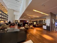 -The Lounge·大堂酒廊·北京粤财JW万豪酒店