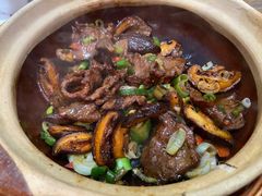 窝烧牛仔肉-熠盛粤味·顺德桑拿鸡(永康路店)