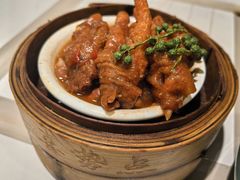 -喜势点·糖沙翁手工茶点·本地人茶居(永庆坊店)