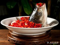 -坛宗剁椒鱼头(河西王府井店)