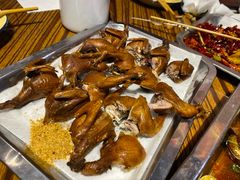 -马路牙子地桌烤肉(工体店)