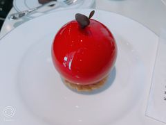 焗烤苹果-黑天鹅蛋糕 · 下午茶(亮马桥官舍店)