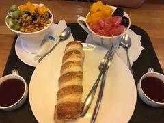 -Blueglass酸奶(华贸购物中心店)