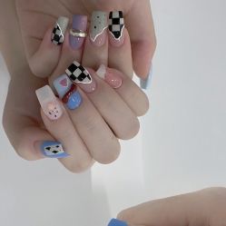 -西柚美甲美睫半永久