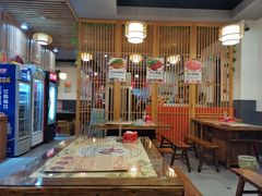 大堂-石老头关东饺子王·东北菜(嘉华鑫城店)