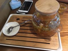 百香果红茶-如轩·海鲜砂锅粥·潮汕菜(海珠店)