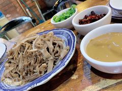 -老姑砂锅·烧烤天津菜(体北道店)