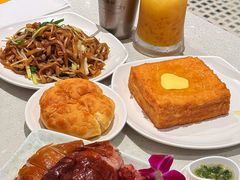 -香港新发烧腊茶餐厅(书城店)