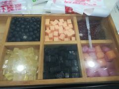 -沪上阿姨·精选茶饮(烟台万达广场店)