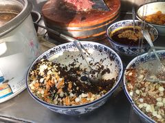 -老马家马蓉蛋菜夹馍·腊牛肉夹馍(回民街店)